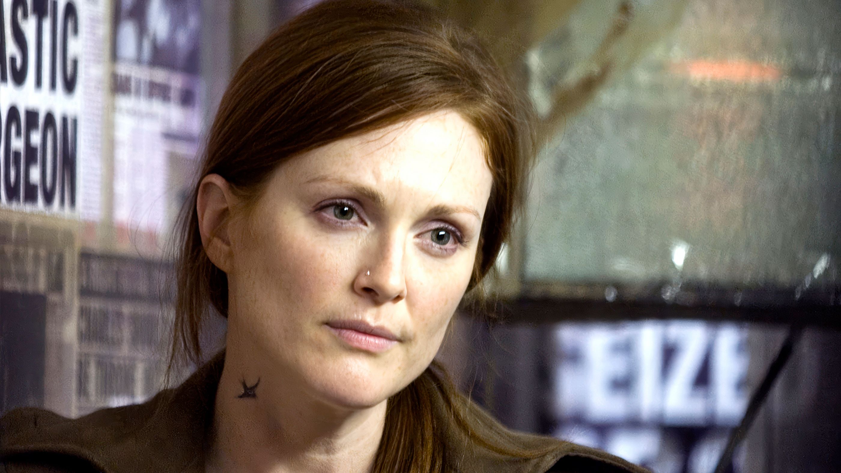 20 Years Later, Julianne Moore's 92% RT Sci-Fi Thriller Still Has the Greatest Ending