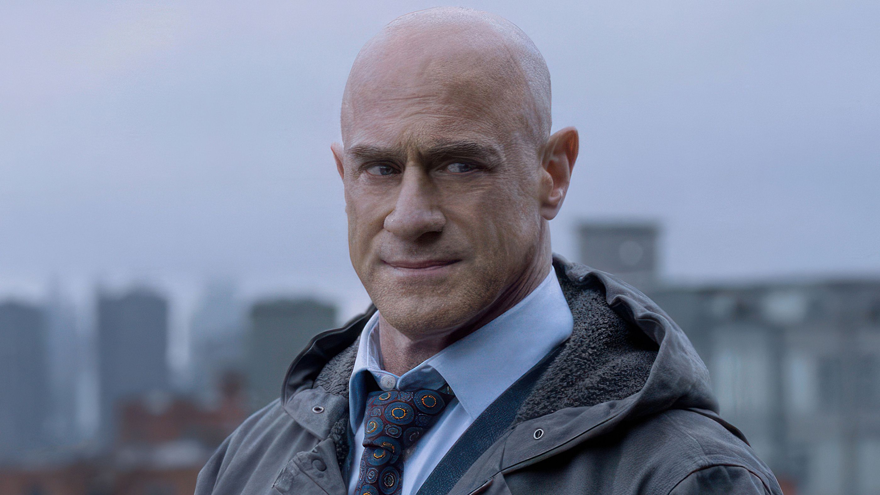 Christopher Meloni Officially Returns to 'Law & Order: SVU' After 'Organized Crime' Cancellation