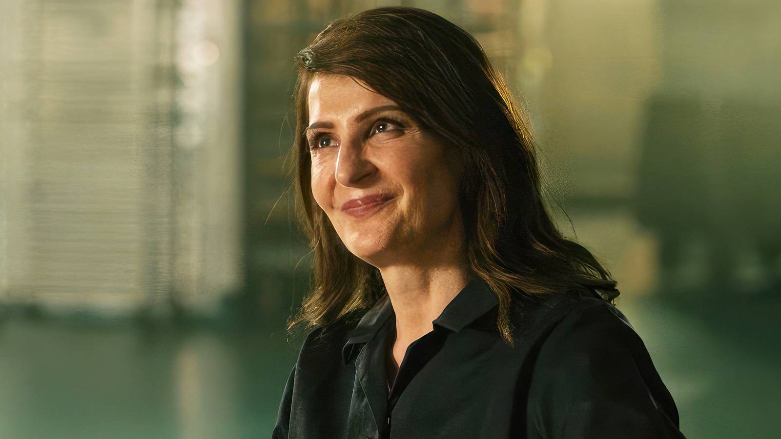 Exclusive! 'My Big Fat Greek Wedding' Star Reveals Shocking Shift from Rom-Coms to 'Chucky' Horror