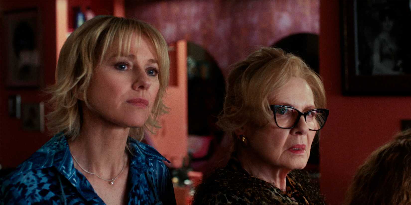 Naomi Watts and Dianne Wiest in Closing Night