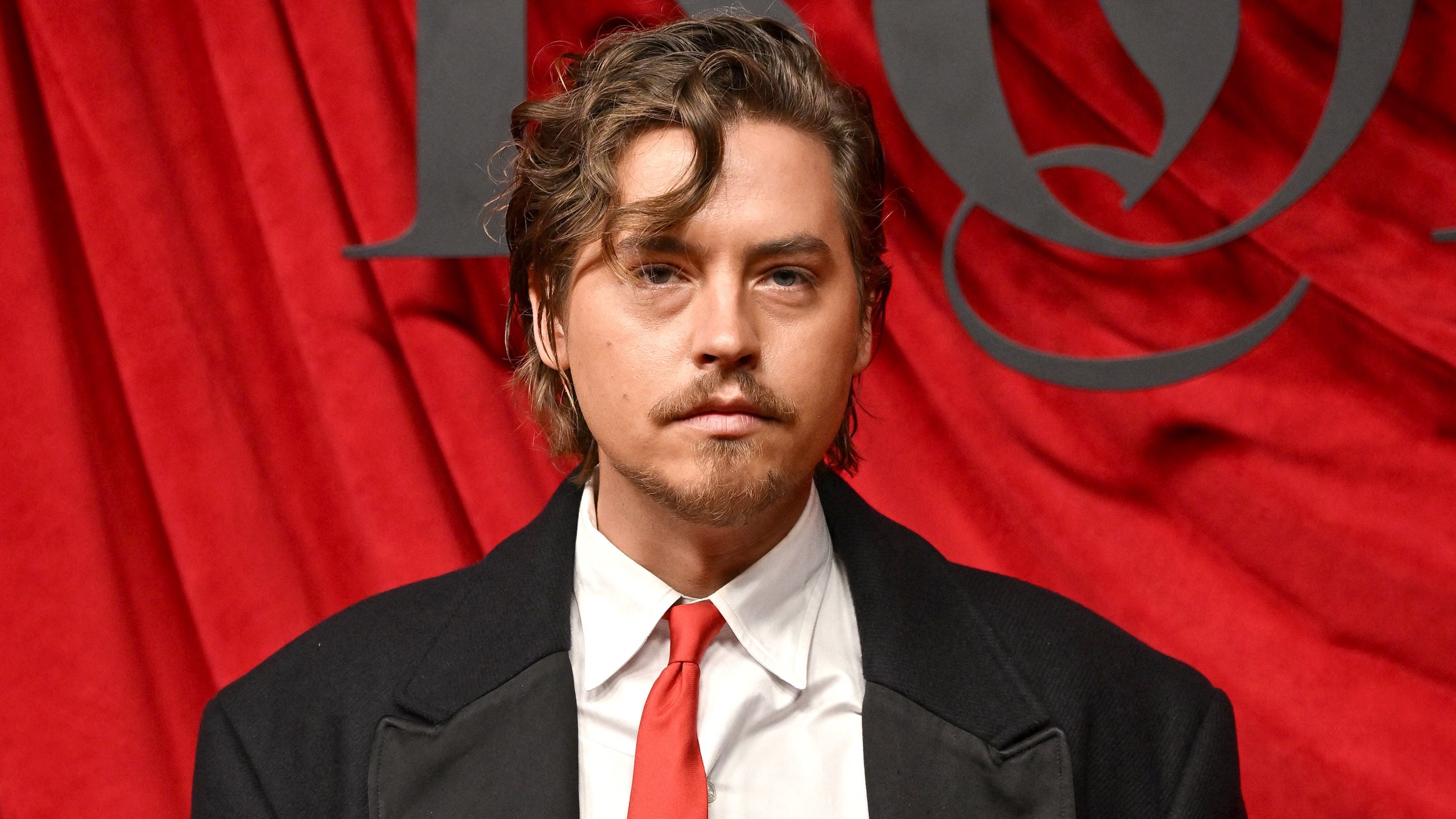 'Riverdale’s Cole Sprouse Officially Leads a Star-Studded New Dark Comedy in First Look [Exclusive] image