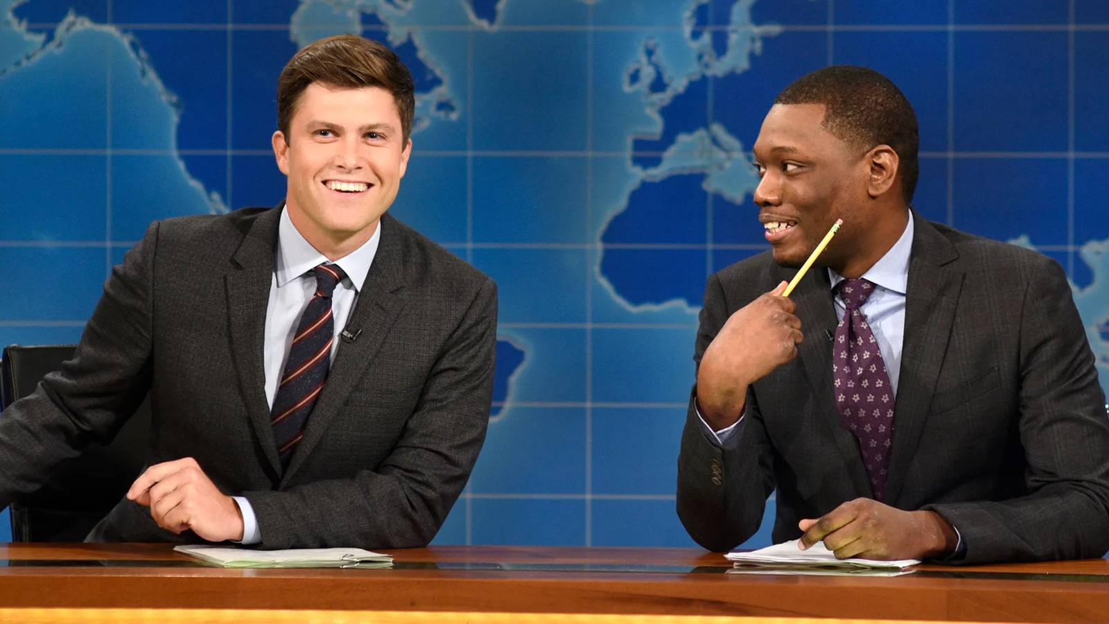 'Saturday Night Live' Officially Has a Weekend Update Problem the UK ...