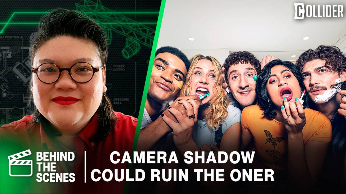 Adults S2: The Season Opener Became a Shadow Puzzle | Collider BTS