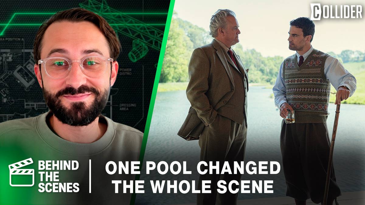 The Gentlemen S2: A Hidden Pool Forced a Script Change | Collider BTS