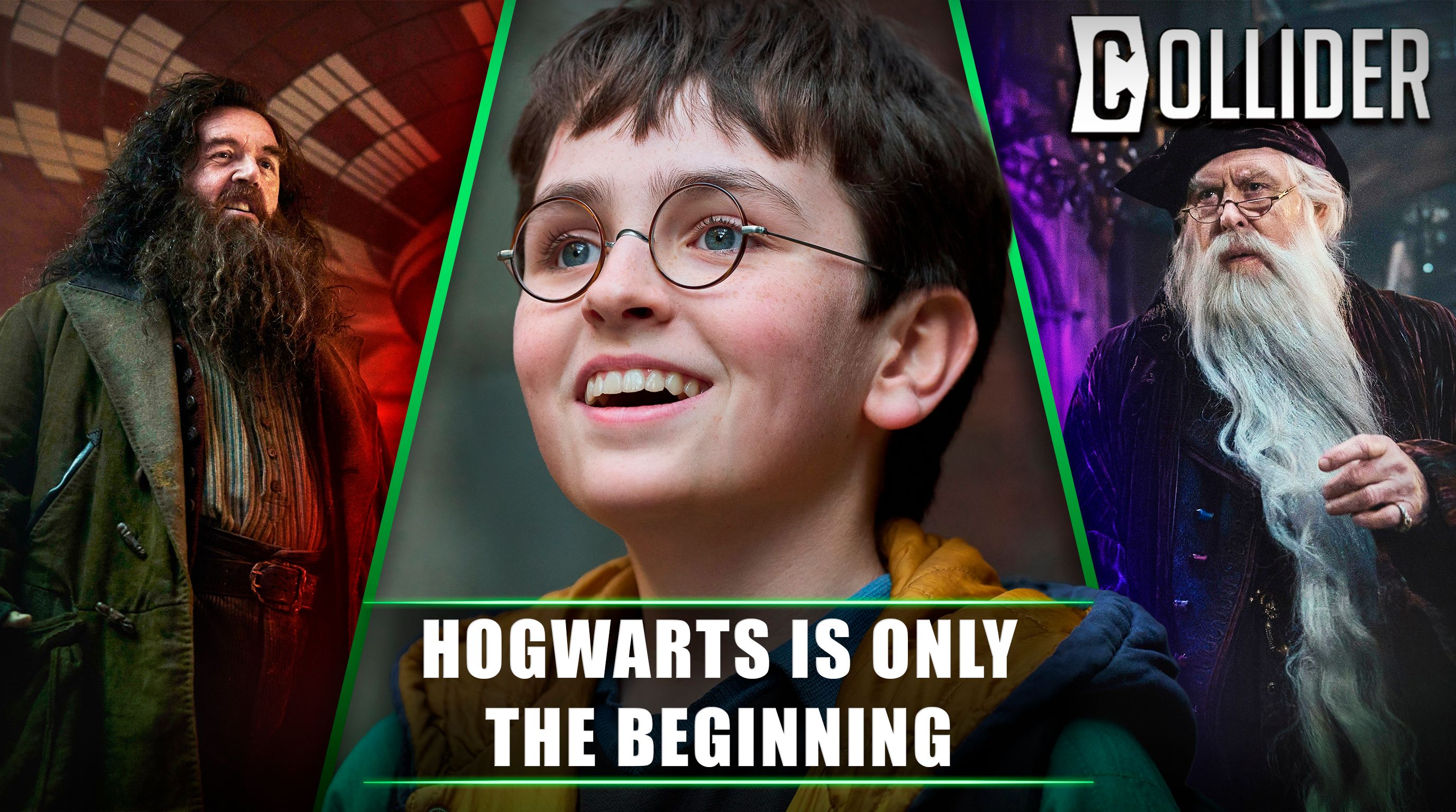 Harry Potter: How HBO Is Rebuilding the Wizarding World image
