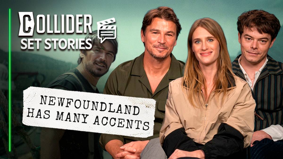 Below: One Accent Had to Make the Family Feel Real | Set Stories