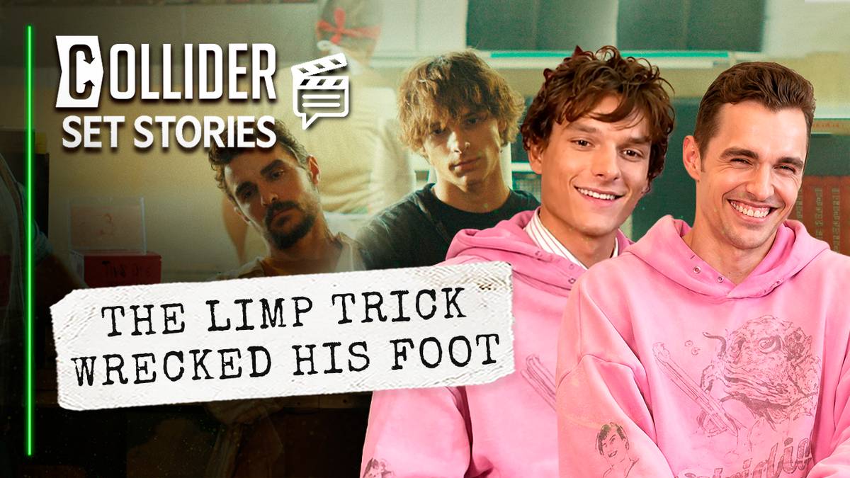 Idiots: Dave Franco on the Challenges of Filming a Set Scene
