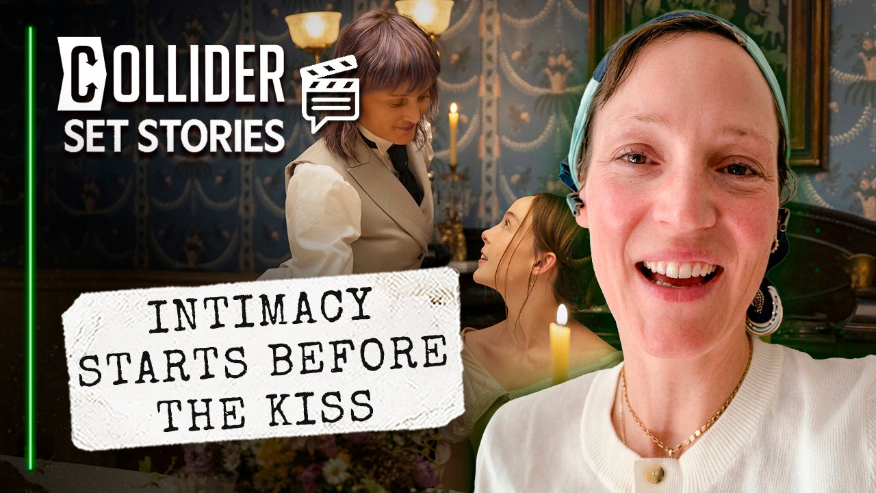 Monster: Vicky Krieps Reworked the Intimacy to Feel Real | Set Stories image