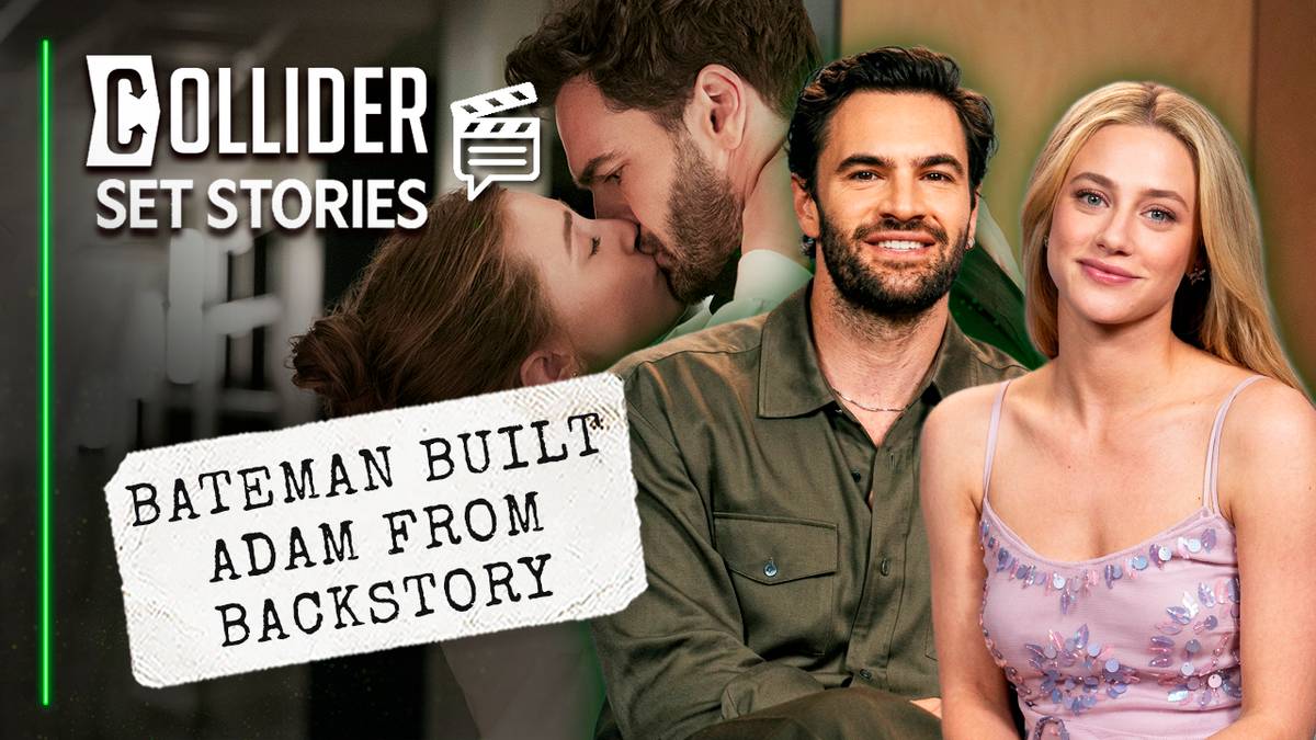 The Love Hypothesis: Tom Bateman Was Told Not to Read the Book | Set Stories The Love Hypothesis: Tom Bateman Was Told Not to Read the Book | Set Stories