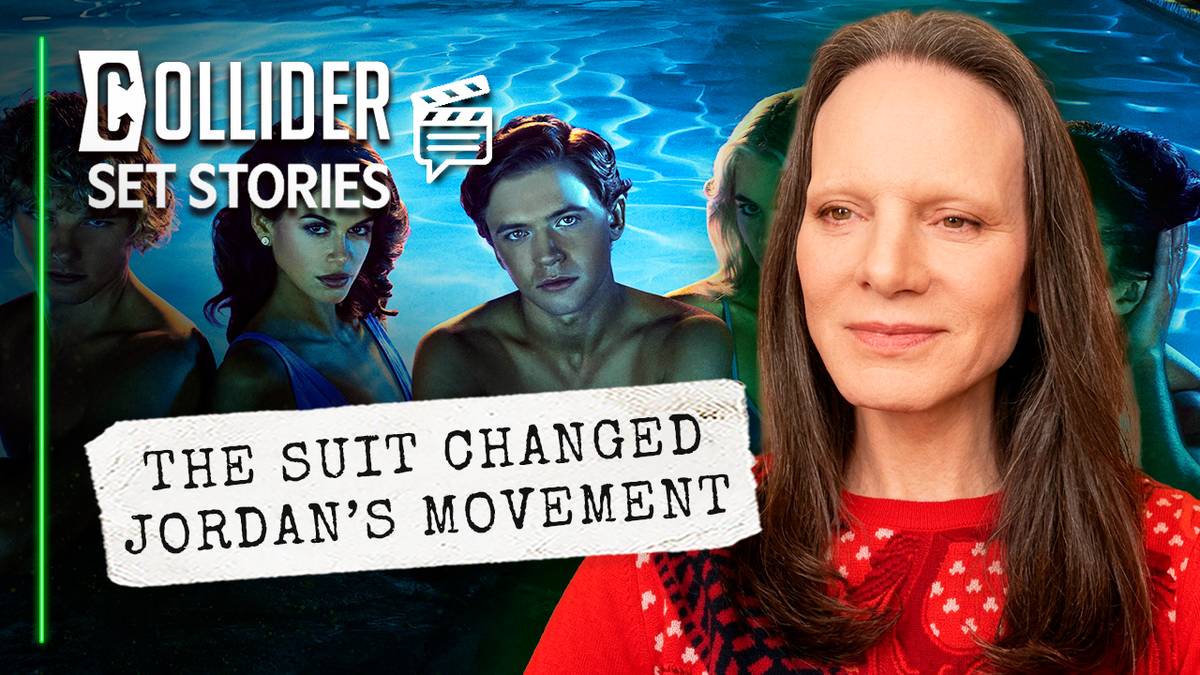 The Shards: One Costume Silhouette Gave Steven His Walk | Set Stories