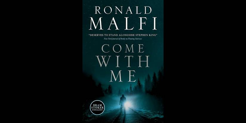 Come With Me book cover