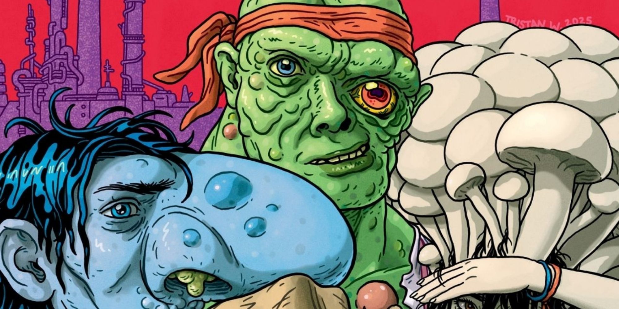 ‘Toxic Crusaders’ Officially Returns With a New 5-Part Release [Exclusive] image