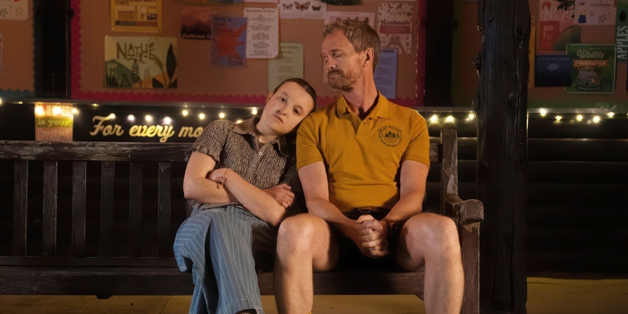 ‘The Last of Us’ and ‘Baby Reindeer’ Stars Officially Team Up in New Movie [Exclusive] image