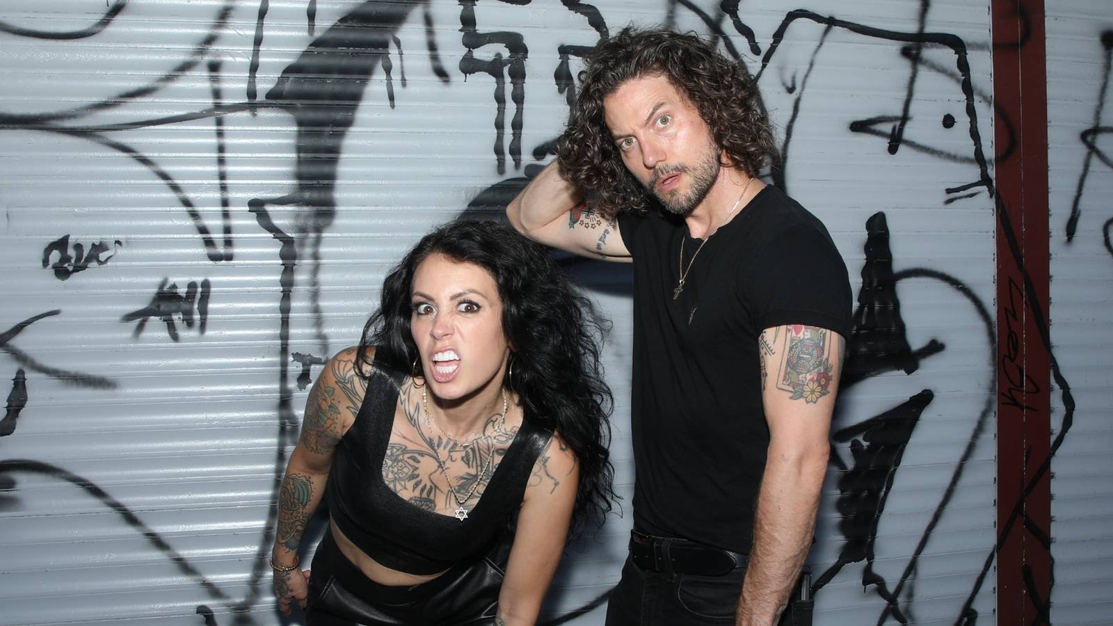 Jackson Rathbone Unleashes Inner Serial Killer for STARMOTHER Music Video Debut!
