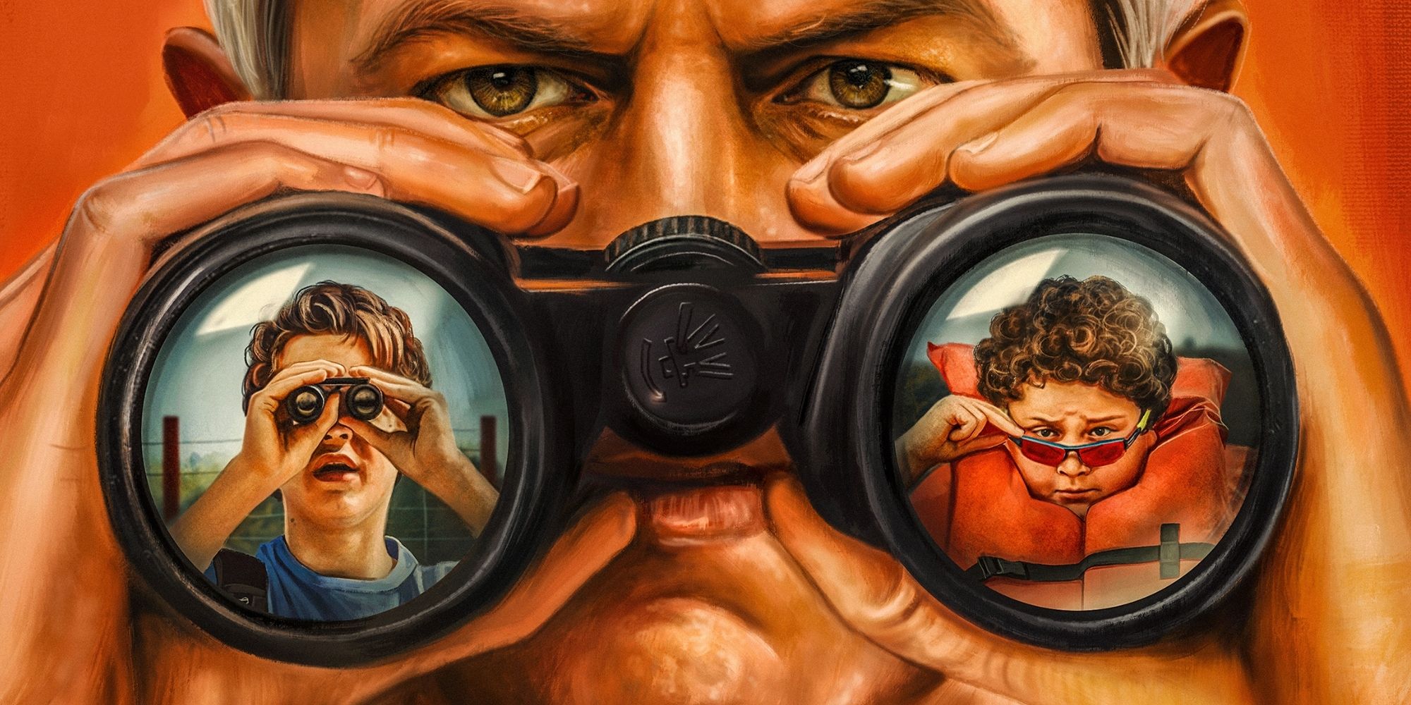 Johnny Knoxville Officially Moves On From 'Jackass' With New R-Rated Movie 'Tiny Fugitives' [Exclusive]