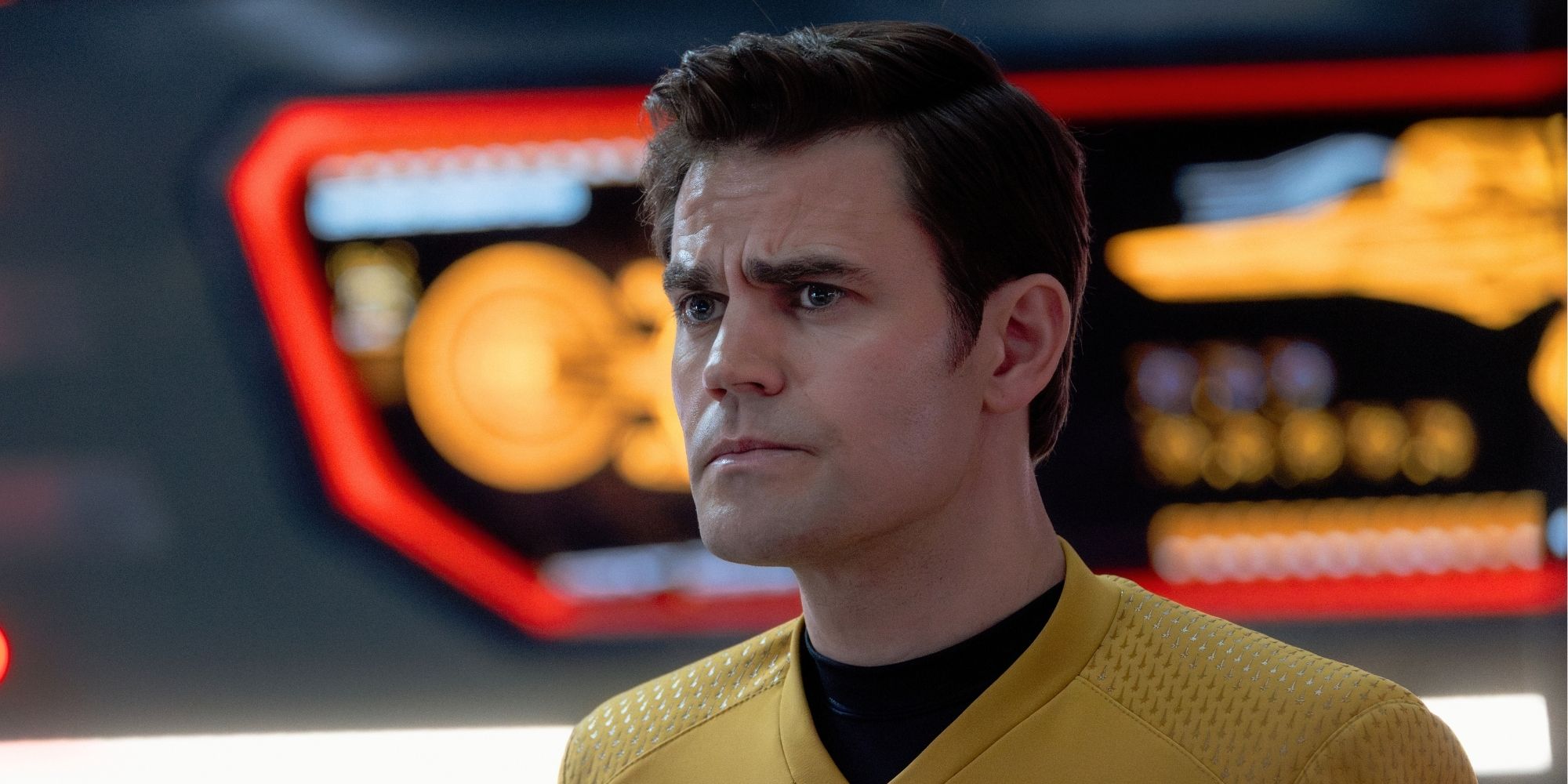 ‘Star Trek: Strange New Worlds’ Officially Puts Kirk’s Future at a Crossroads [Exclusive] image