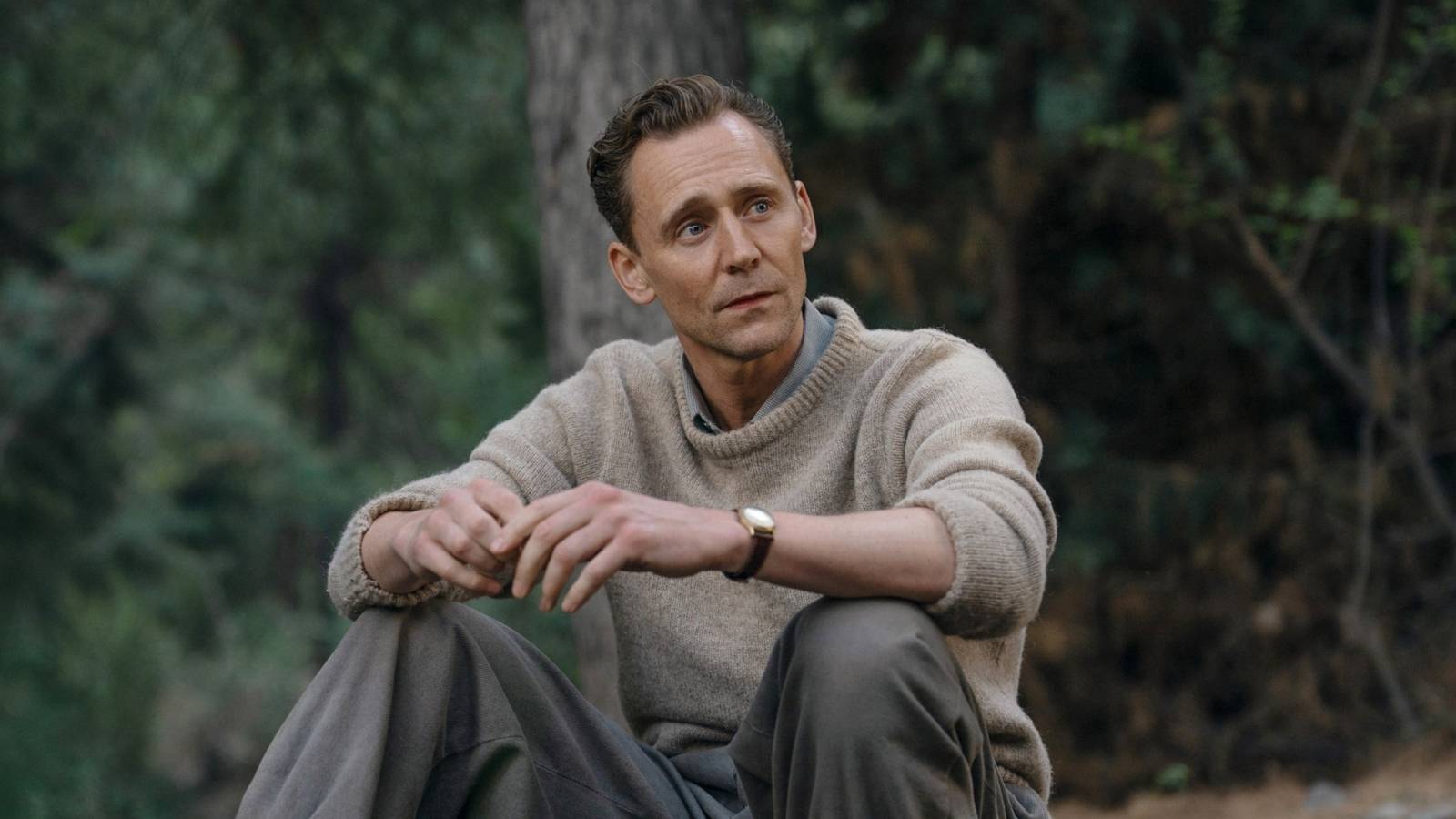 Tom Hiddleston's New Apple TV Biopic Officially Gets Breathtaking First Look [Exclusive]
