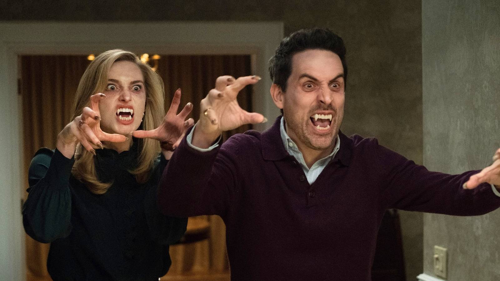 Die Macher von „Ghosts“ präsentieren eine neue CBS-Sitcom ...