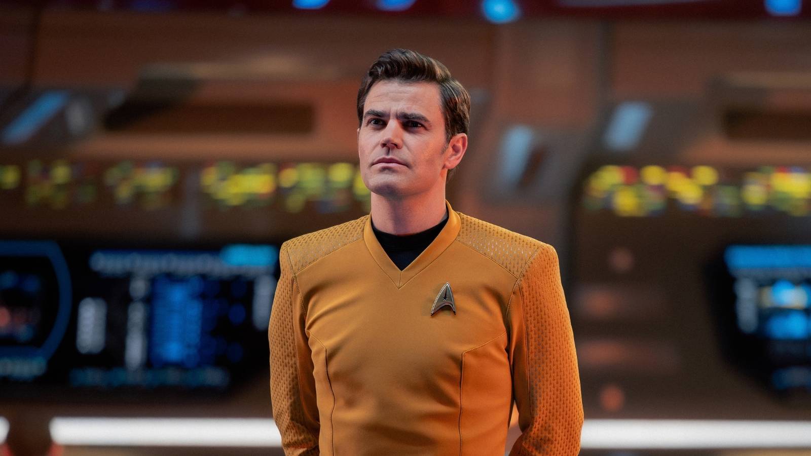 'Star Trek: Strange New Worlds' Officially Unveils Kirk's Future ...