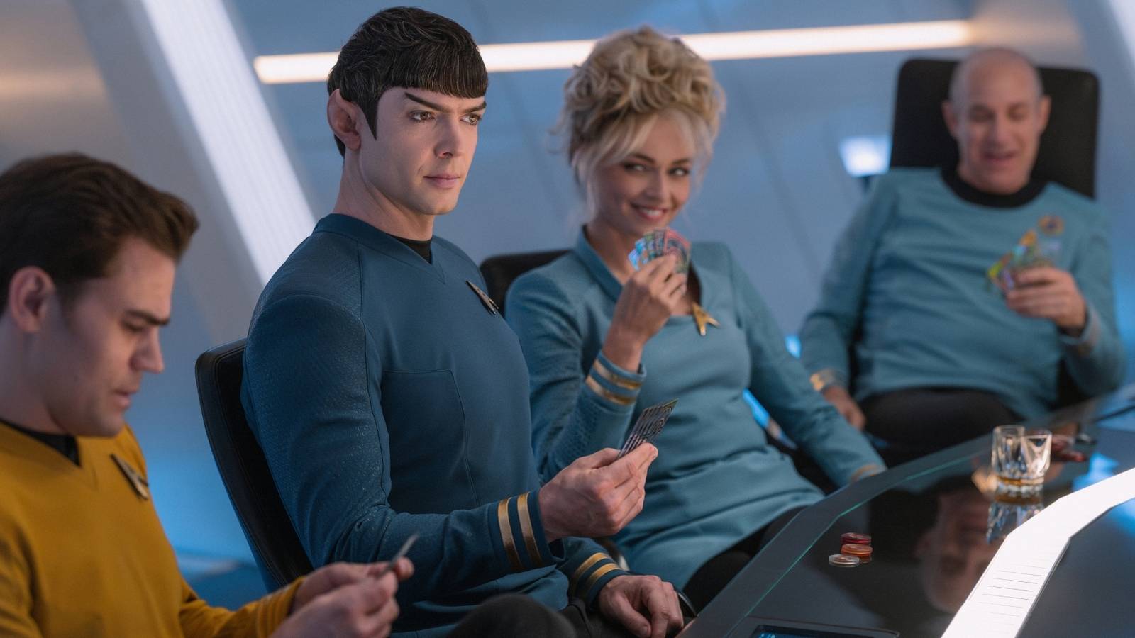 Star Trek: Strange New Worlds Shakes Up Formula for Season 5 in Exclusive Reveal