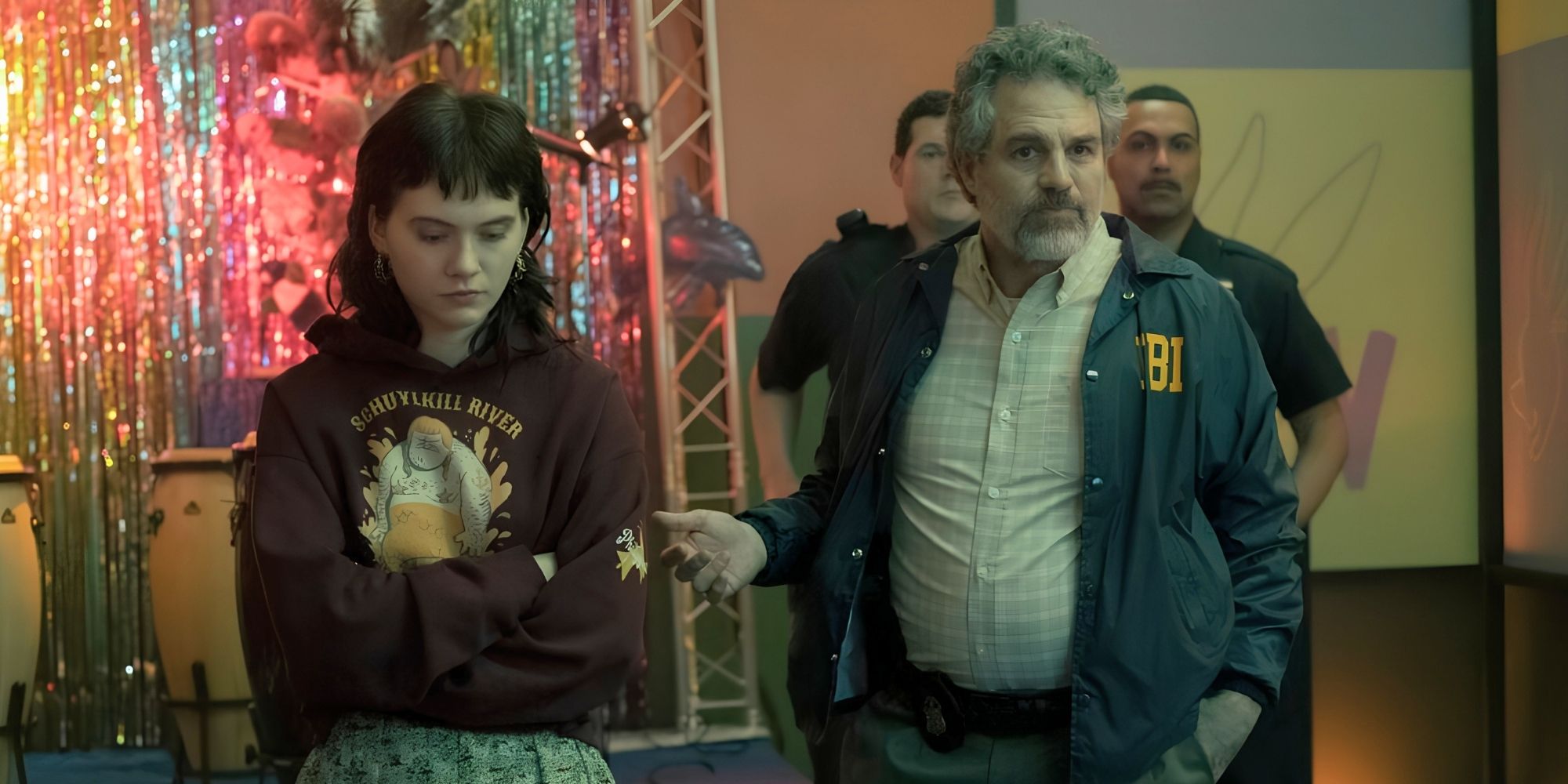 'Task' Star's New Romance Officially Arrives in Theaters This Weekend [Exclusive] image