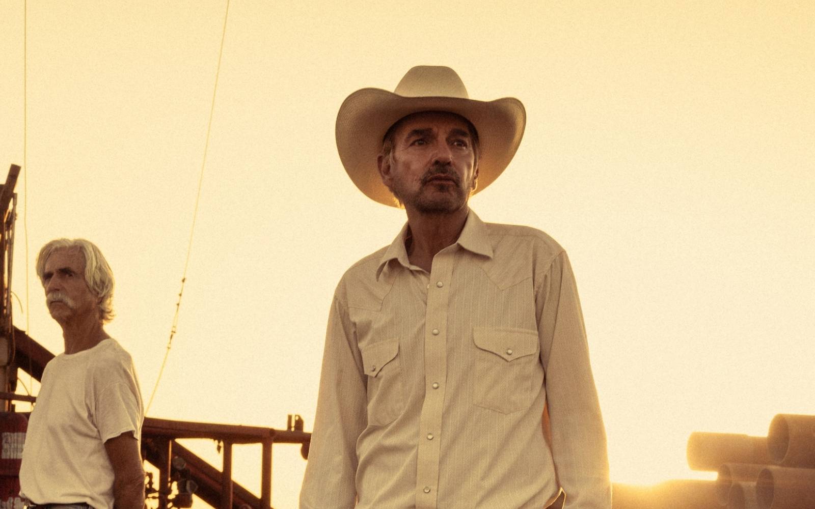 Taylor Sheridan's 'Landman' Officially Returns After Months of Delays