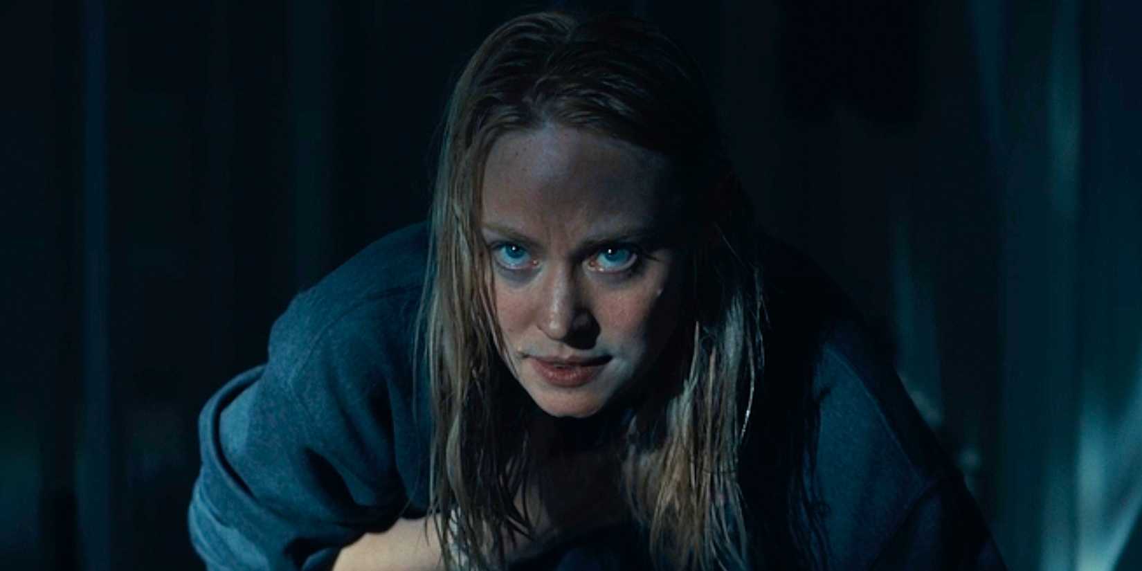 Deborah Ann Woll in The Cycle