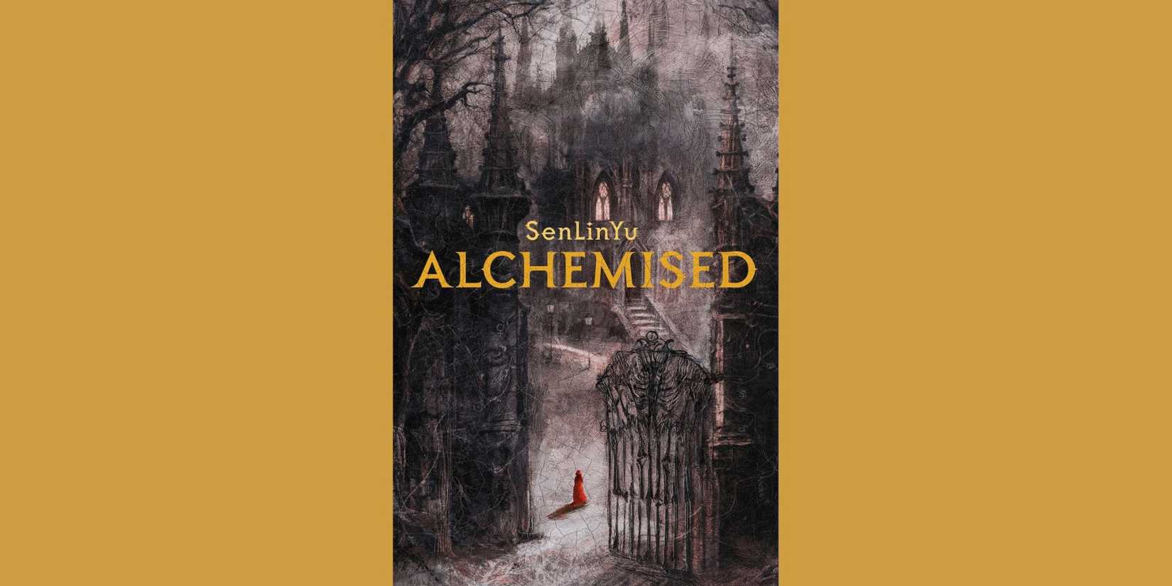Cover of 'Alchemised' by SenLinYu