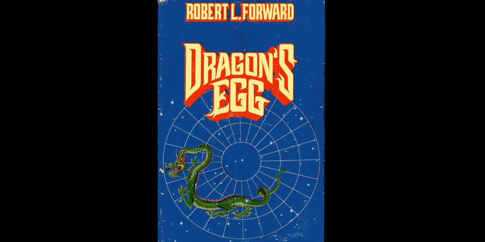 Cover of 'Dragon's Egg' by Robert L Forward