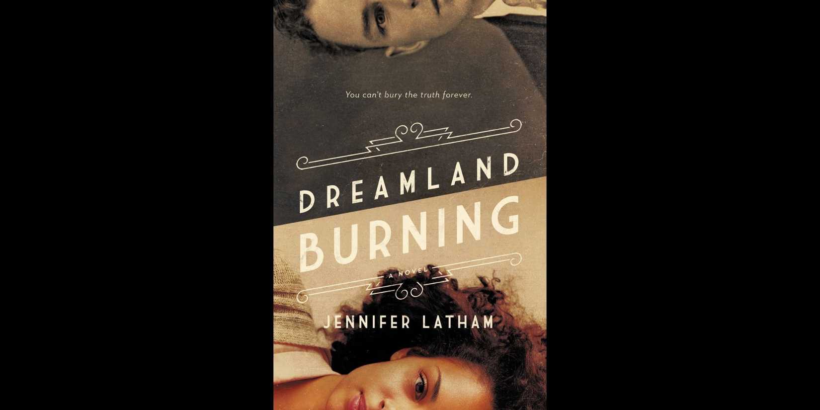 Cover of 'Dreamland Burning' by Jennifer Latham