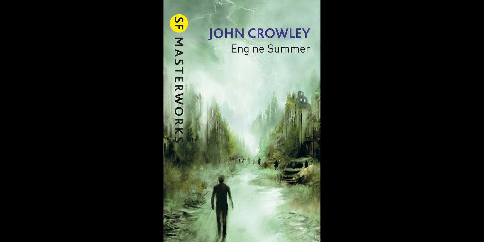 Cover of 'Engine Summer' by John Crowley