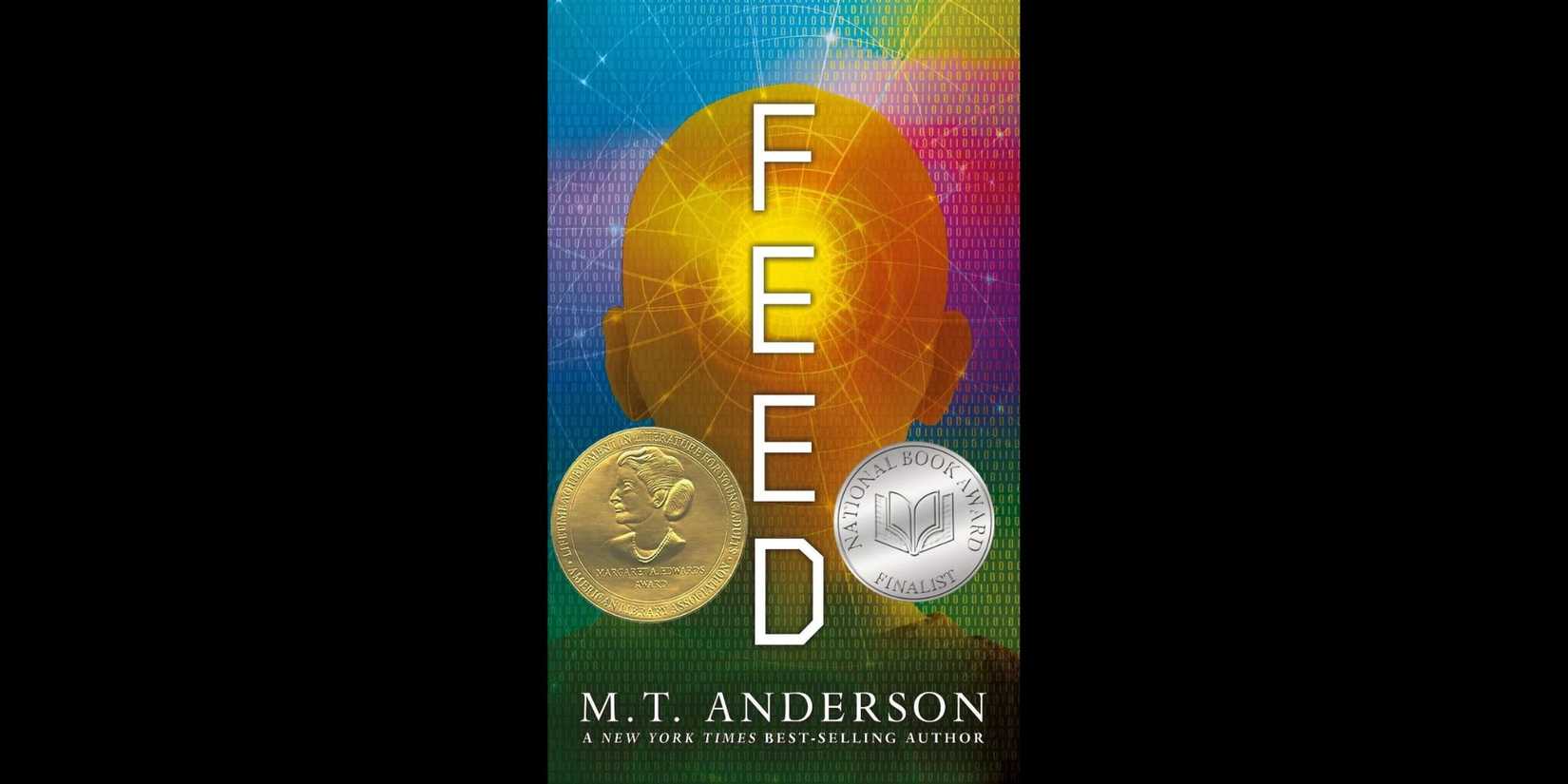 Cover of 'Feed' by MT Anderson