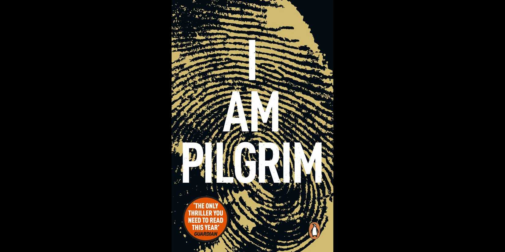 Cover of 'I Am Pilgrim' by Terry Hayes