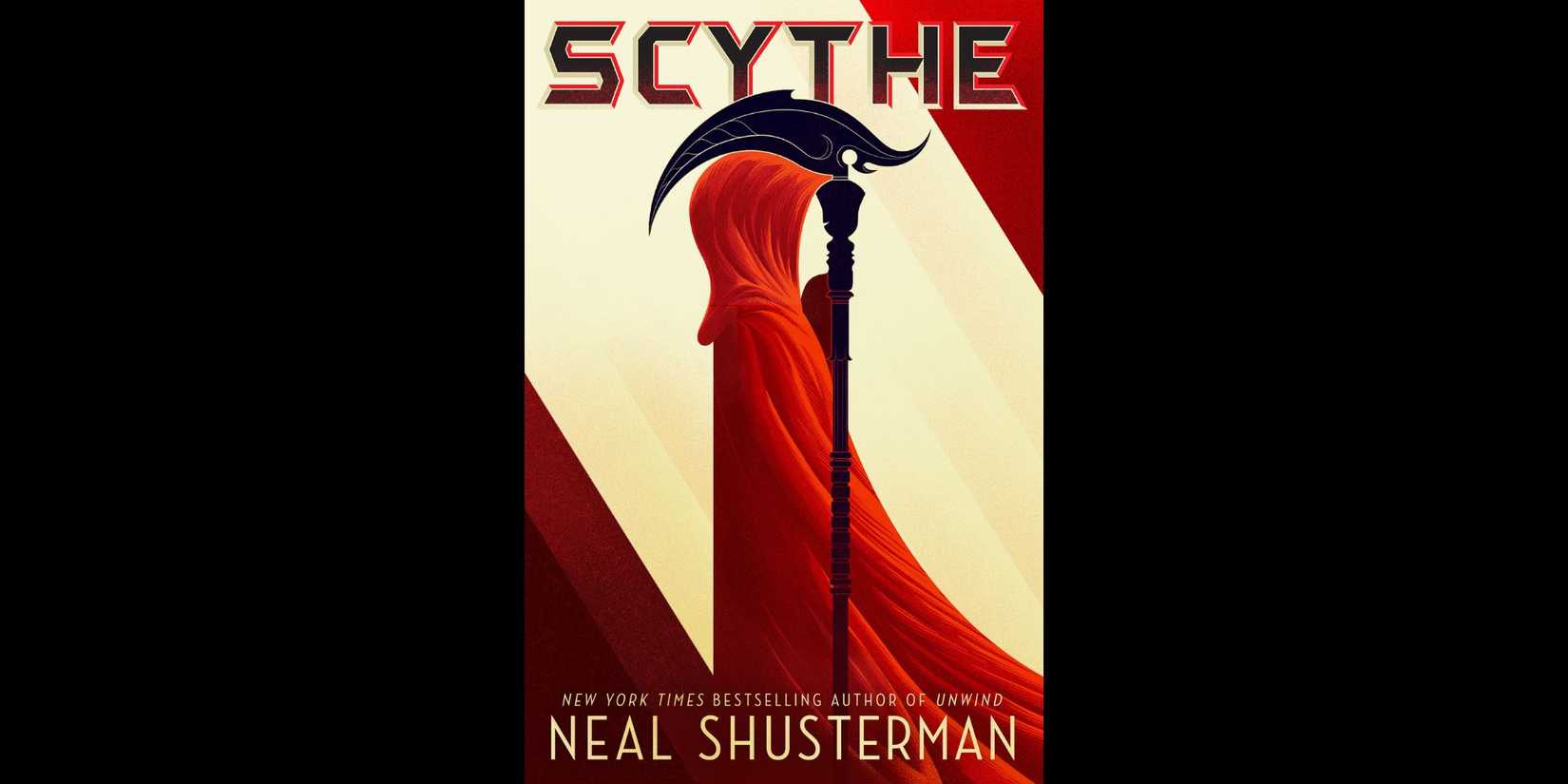 Cover of 'Scythe' by Neal Shusterman