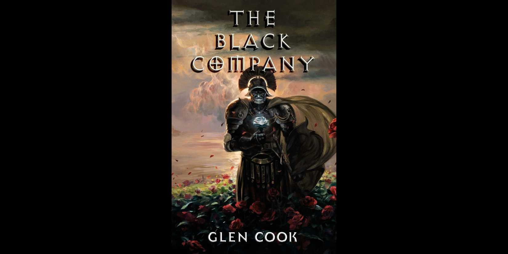 Cover of 'The Black Company' by Glen Cook