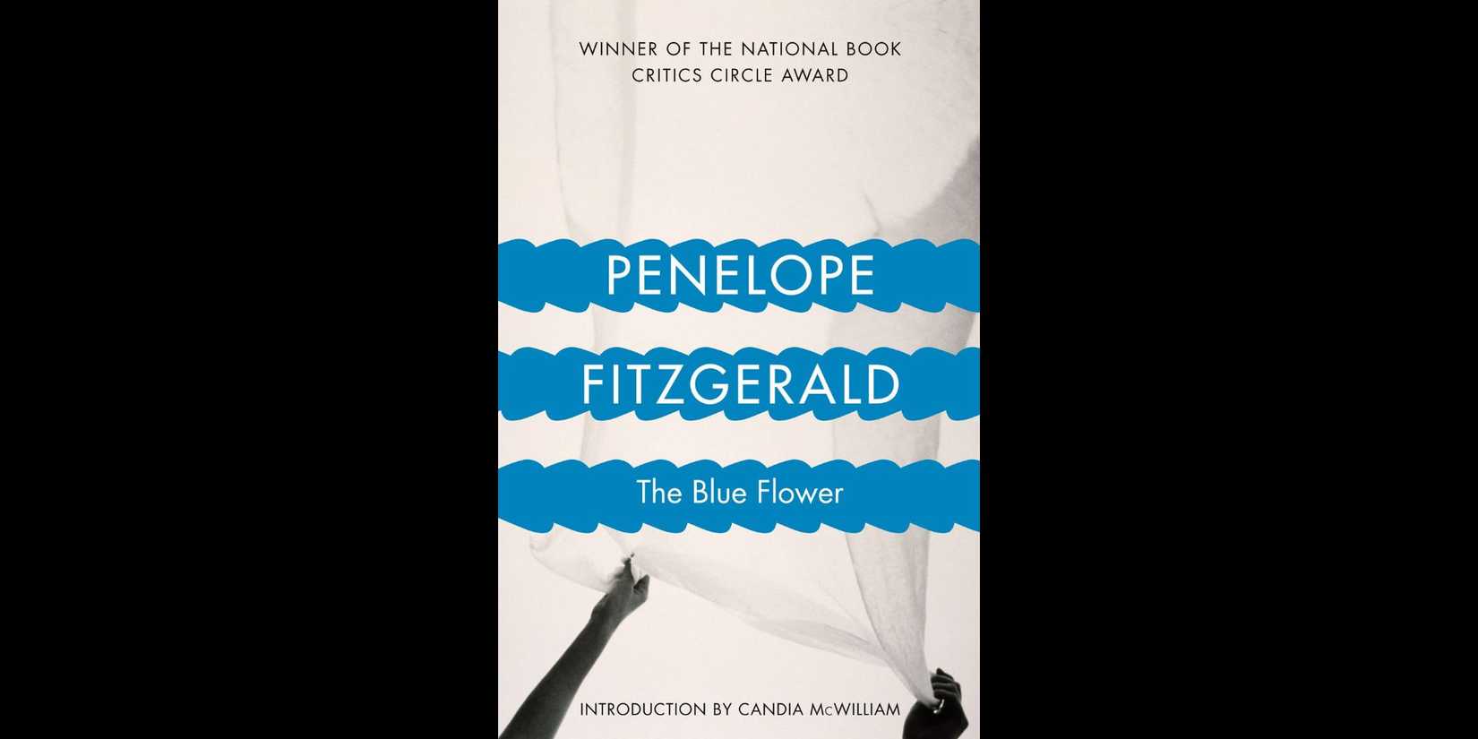 Cover of 'The Blue Flower' by Penelope Fitzgerald