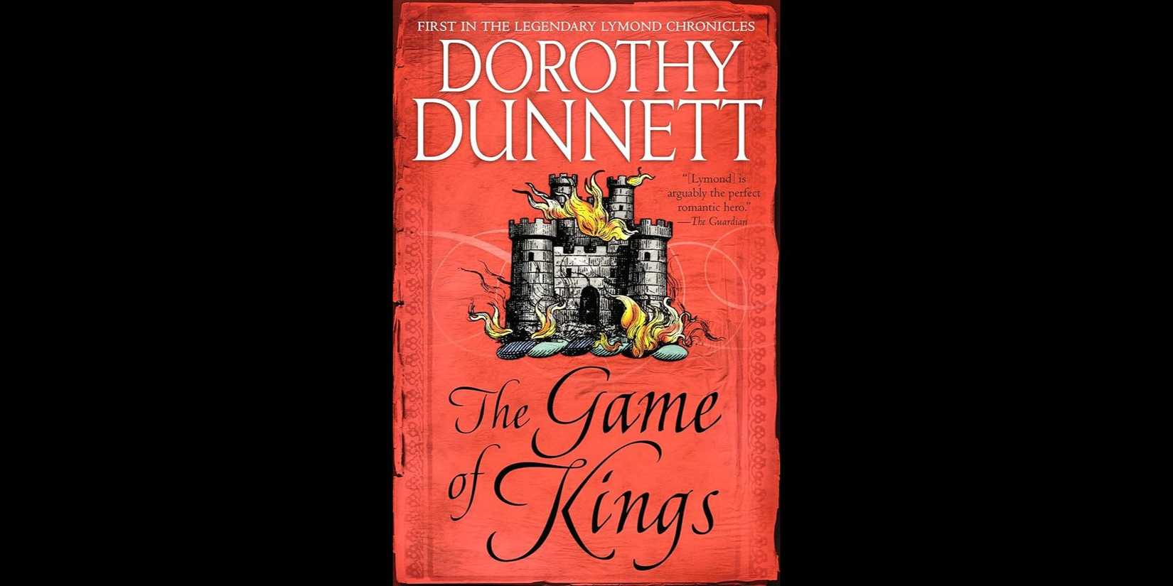 Cover of 'The Game of Kings' by Dorothy Dunnett