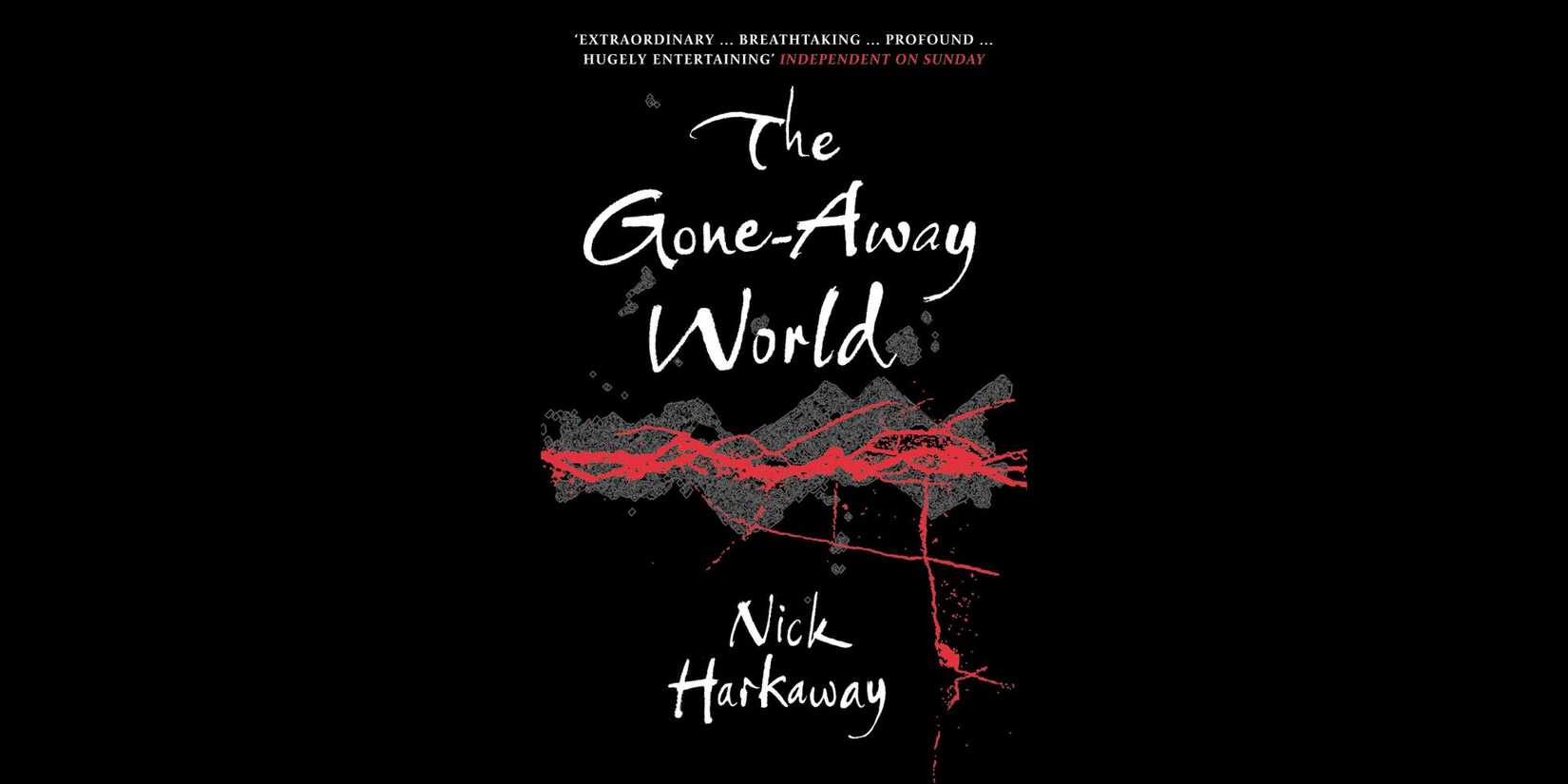 Cover of 'The Gone-Away World' by Nick Harkaway