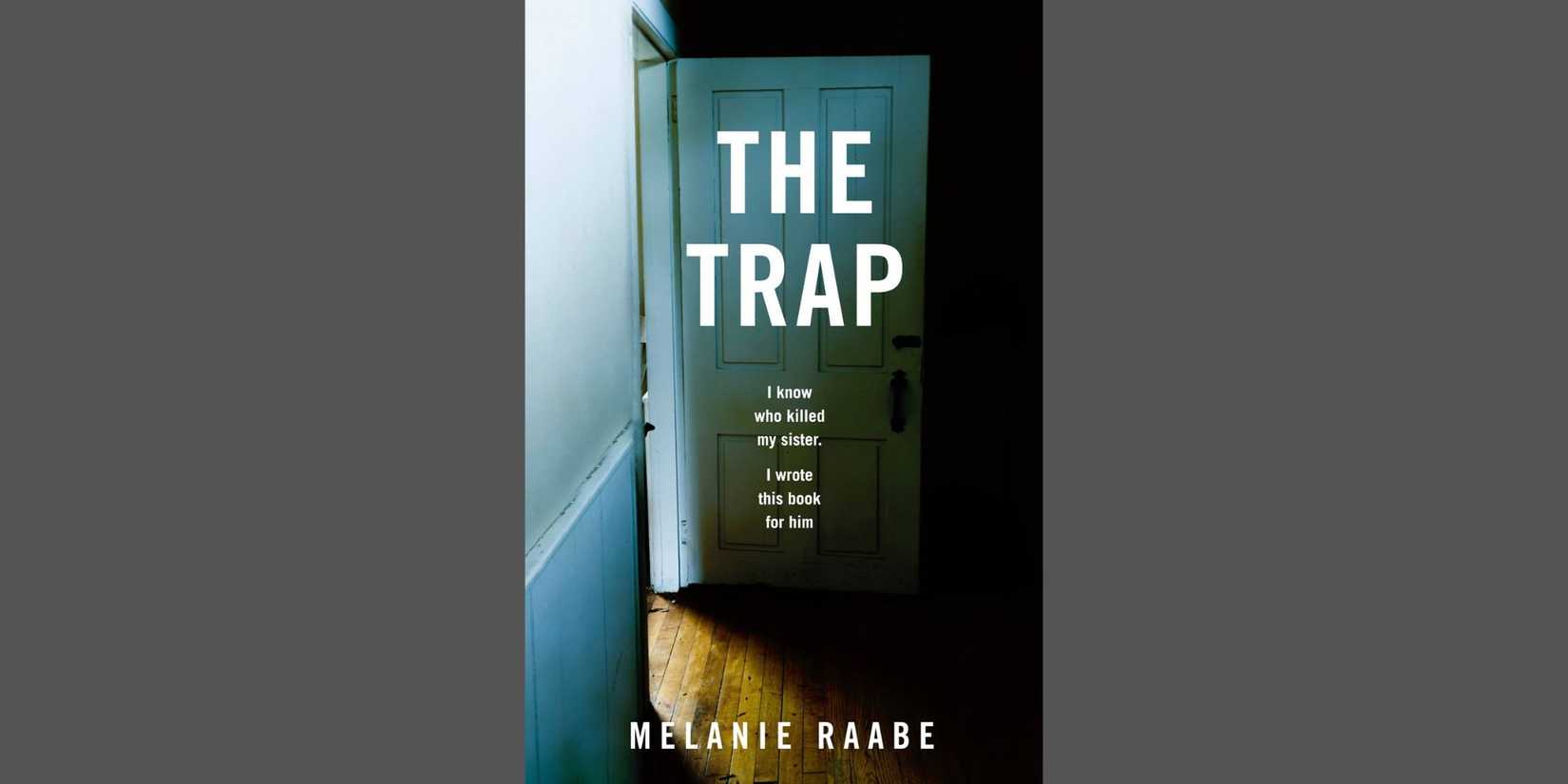 Cover of 'The Trap' by Melanie Raabe