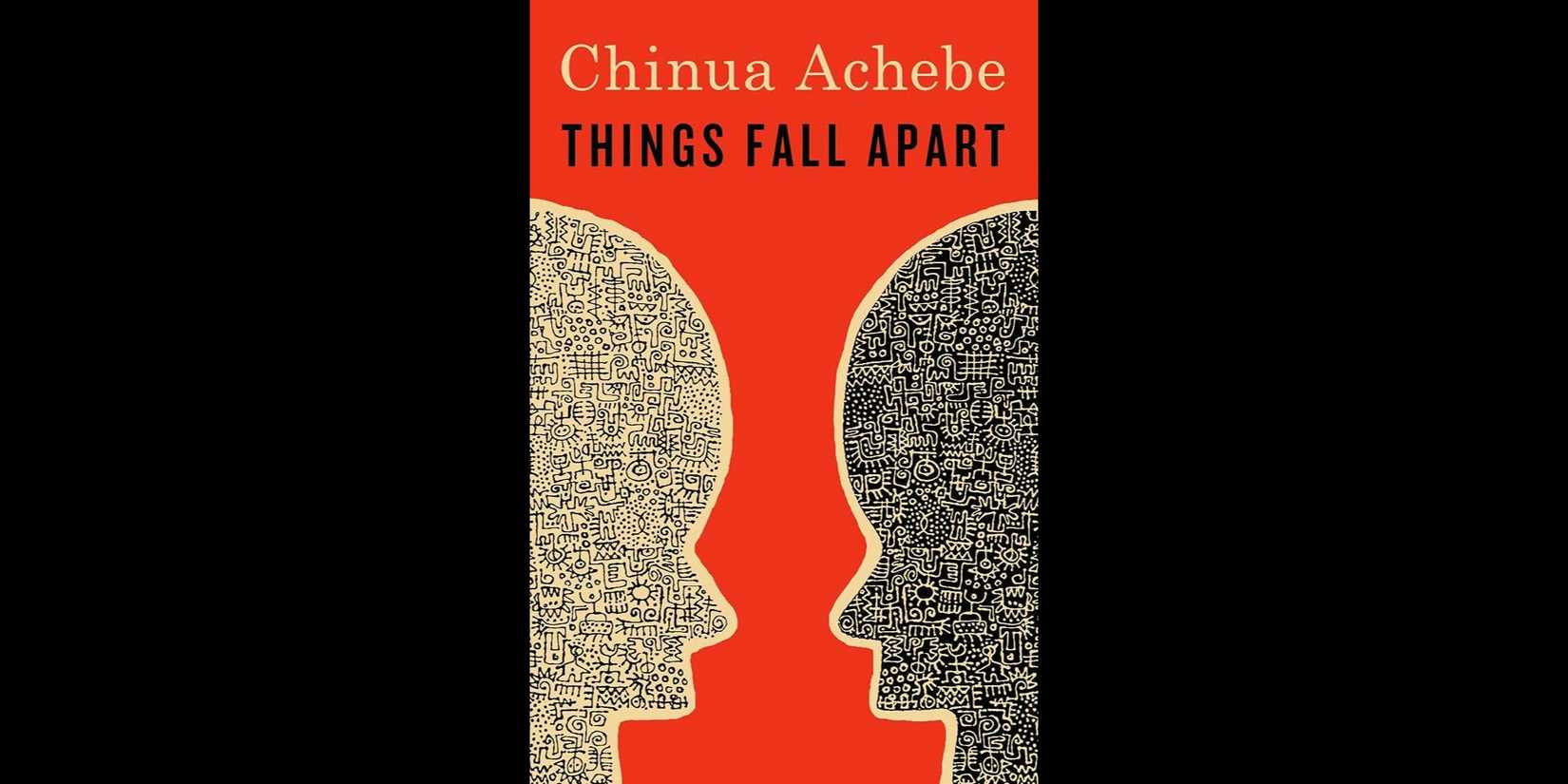 Cover of 'Things Fall Apart' by Chinua Achebe