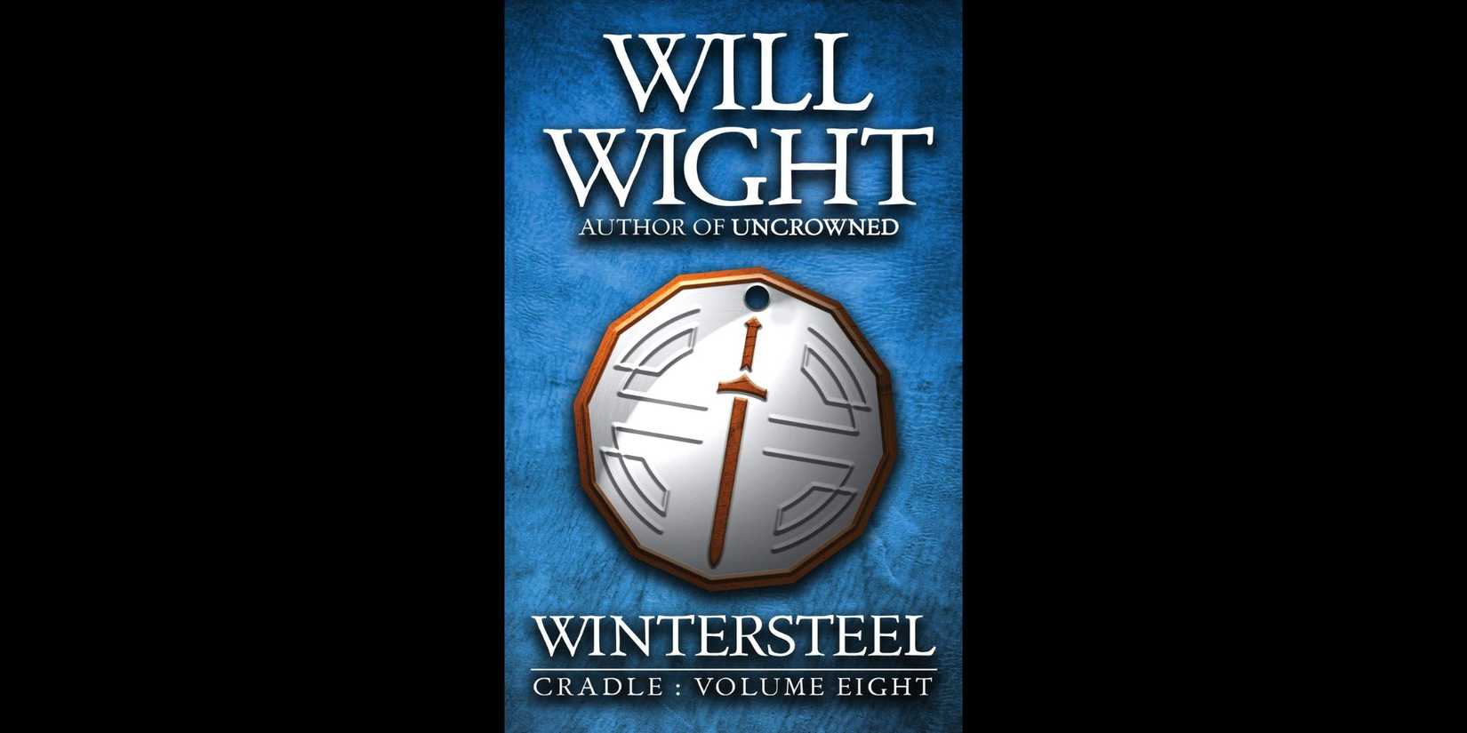 Cover of 'Wintersteel' by Will Wight