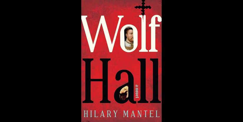 Cover of 'Wolf Hall' by Hilary Mantel