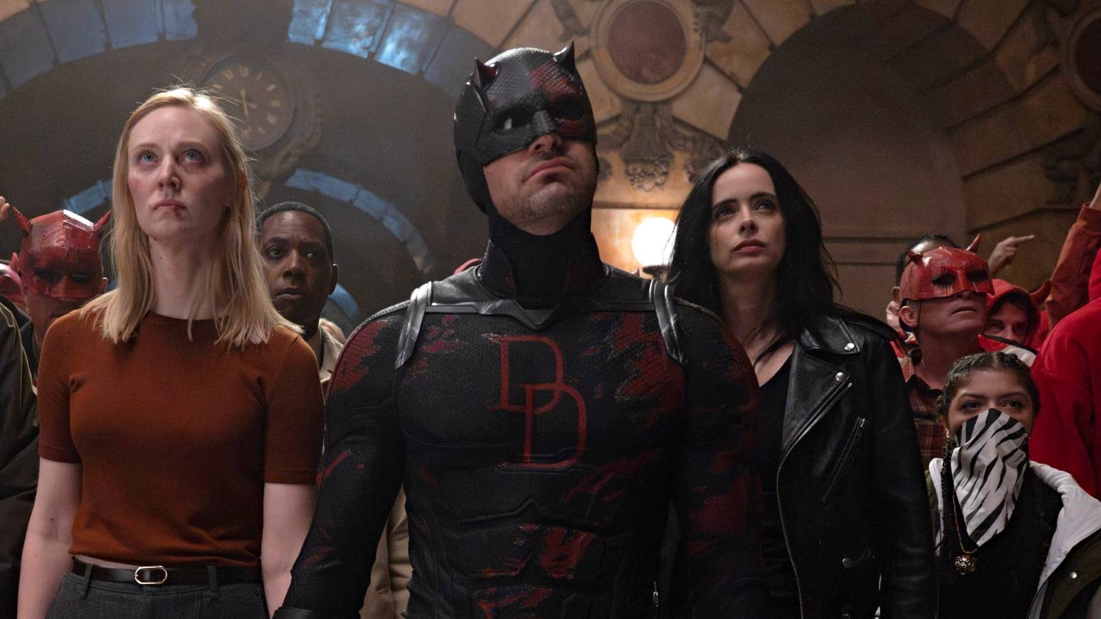 Daredevil Favorite Officially Leaves Marvel Behind for Hulu’s Sci-Fi Spin-Off