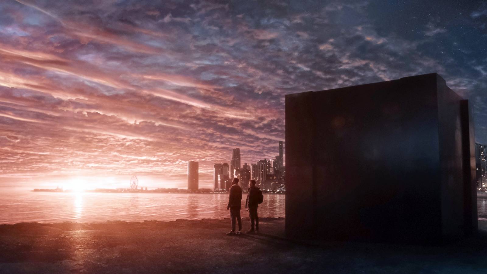‘Black Mirror’ Meets ‘The Man in the High Castle’ in Apple TV’s ...