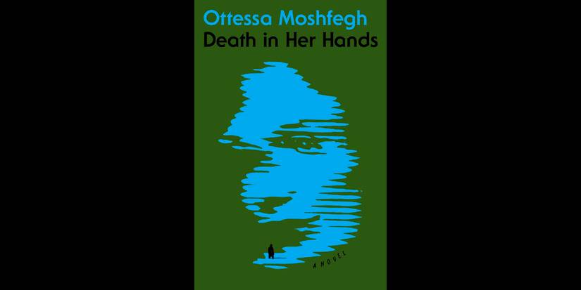 Death in her Hands book civer