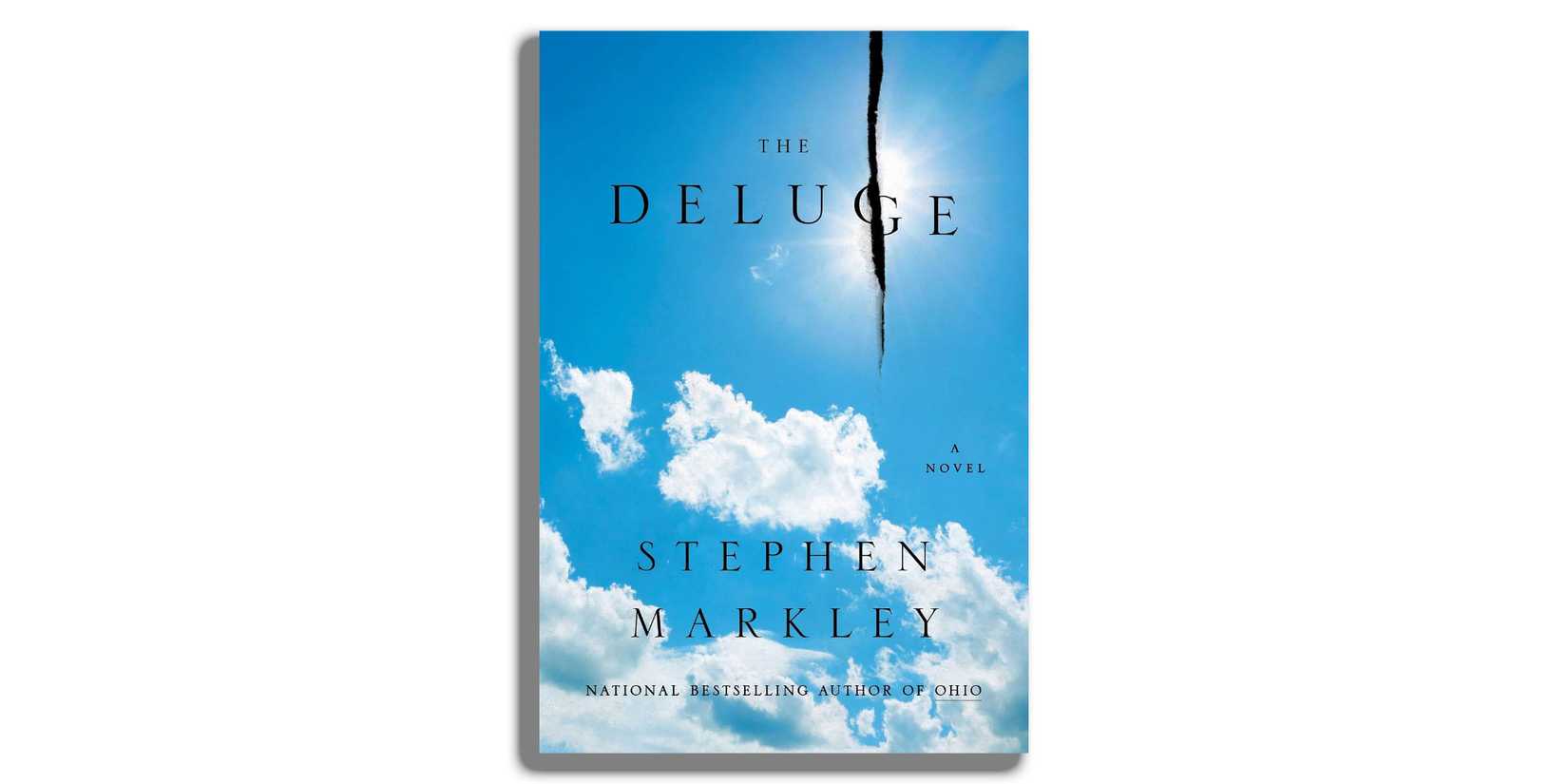 The Deluge by Stephen Markley.