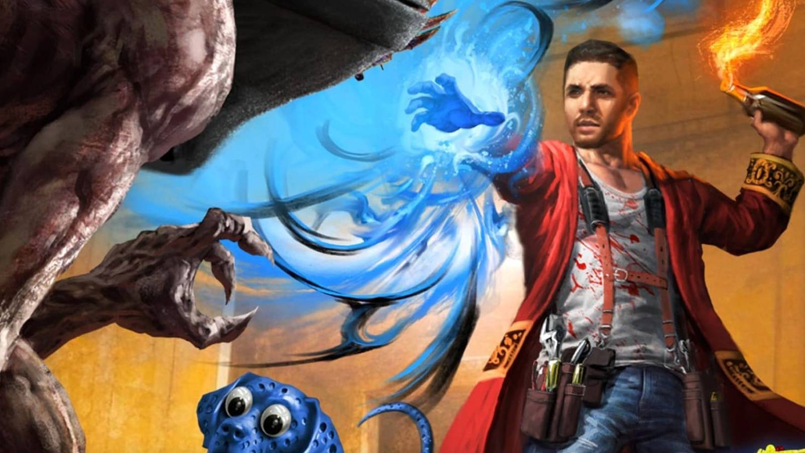 Collider Lists Five LitRPGs That Should Be Shows. One Is Mine