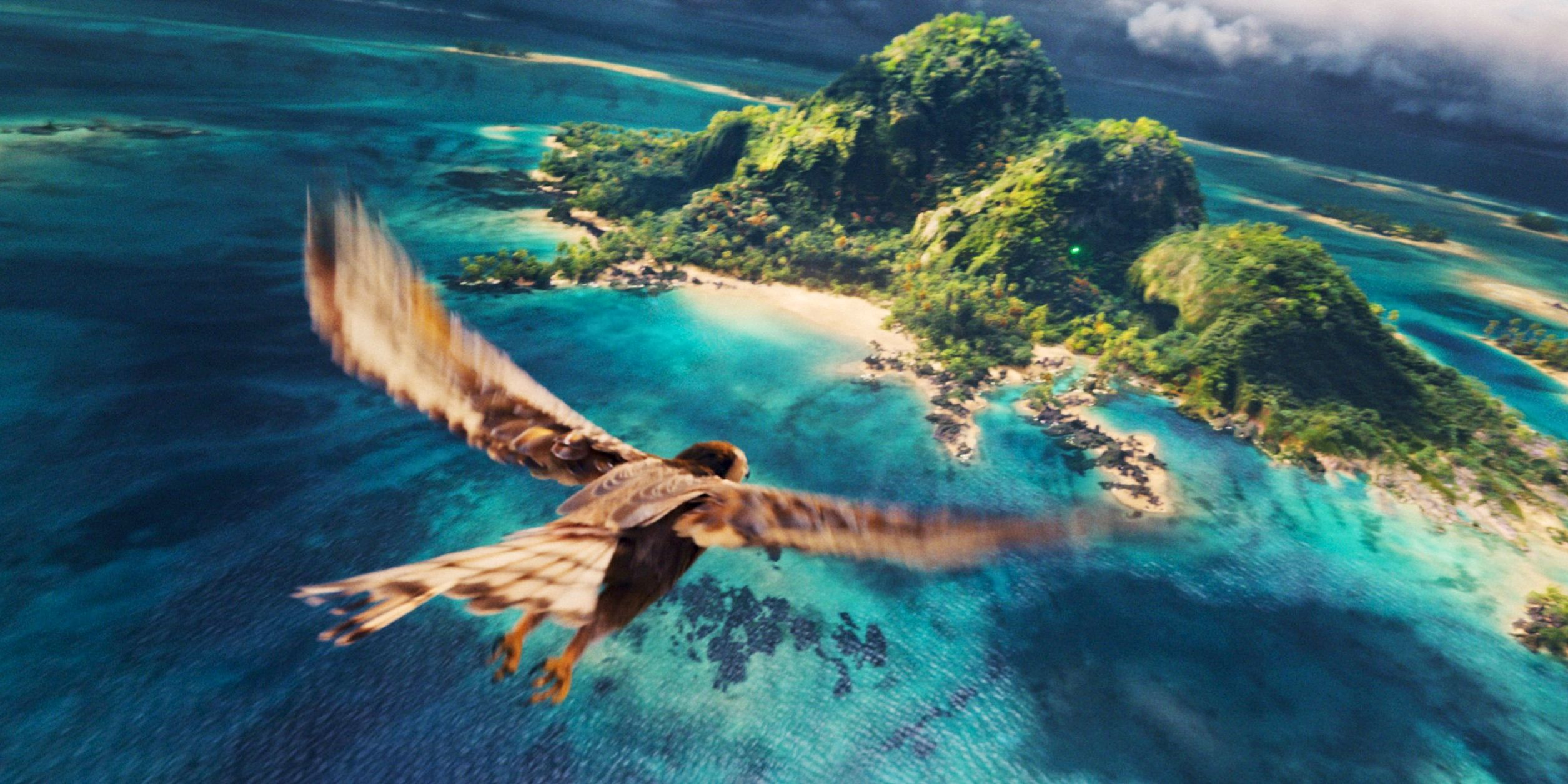 Disney’s $300M Fantasy Epic Officially Sails Onto Streaming This Week image