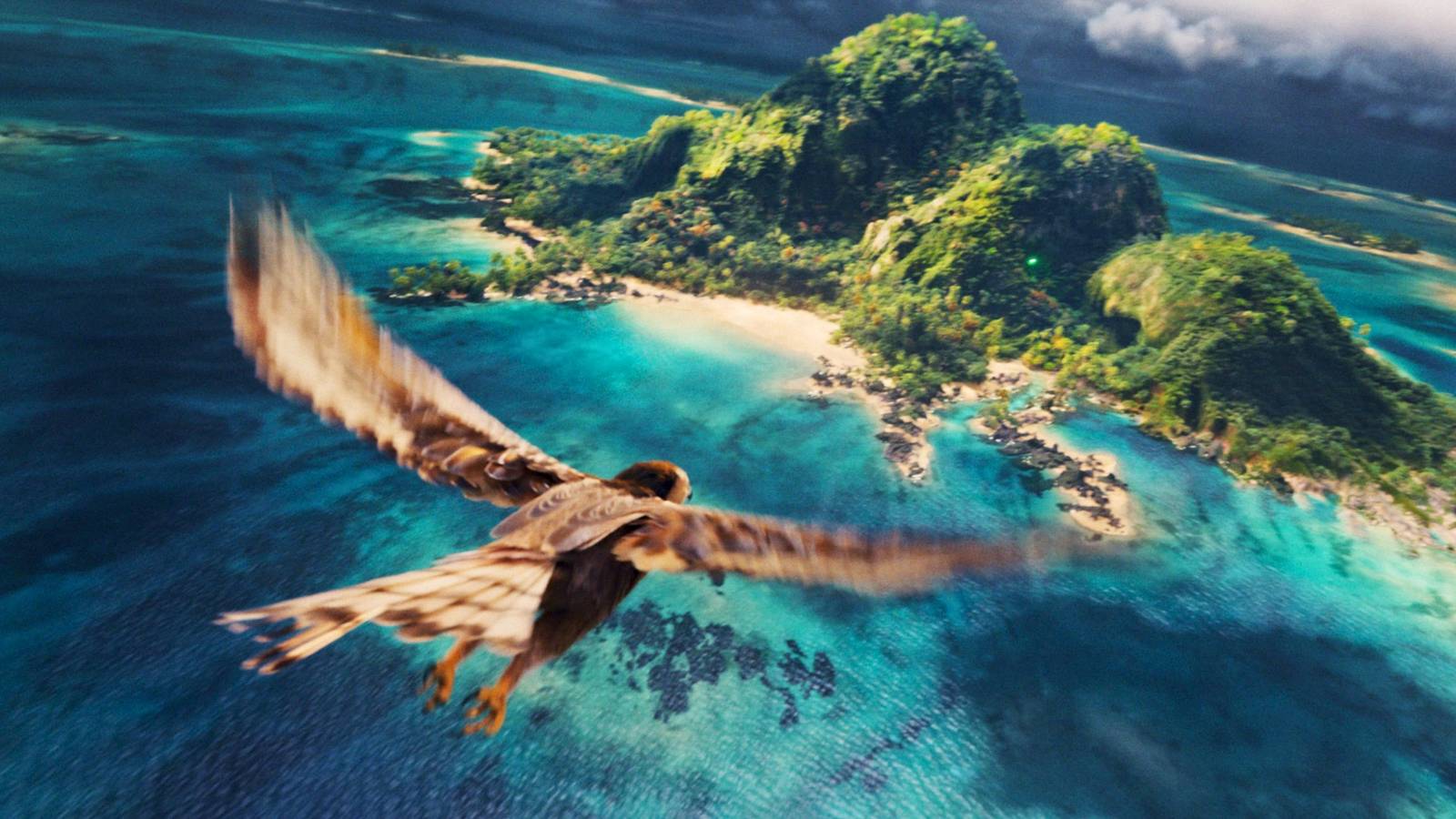 Disney’s $300M Fantasy Epic Officially Sails Onto Streaming This Week