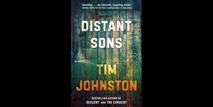 Distant Sons book cover